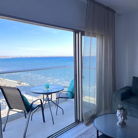 Sea View 2br Mackenzie Apartamento