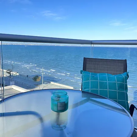 Apartamento Sea View 2br Mackenzie *