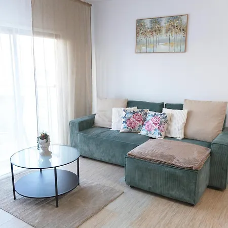 Apartamento Sea View 2br Mackenzie