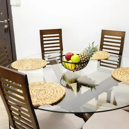 Sea View 2br Mackenzie Apartamento *
