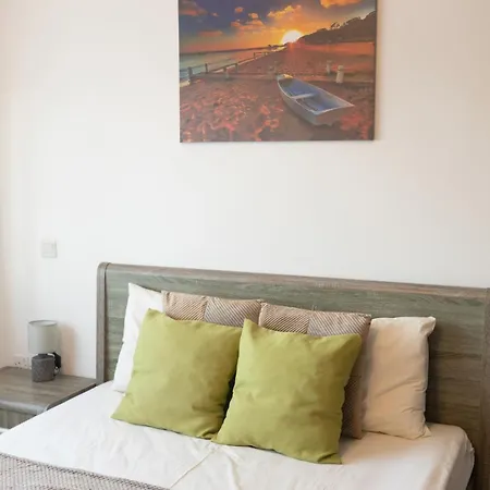 Sea View 2br Mackenzie Apartamento *